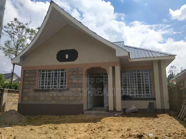3bdrm Bungalow in Nkoroi Gated Estate, Ongata Rongai for sale