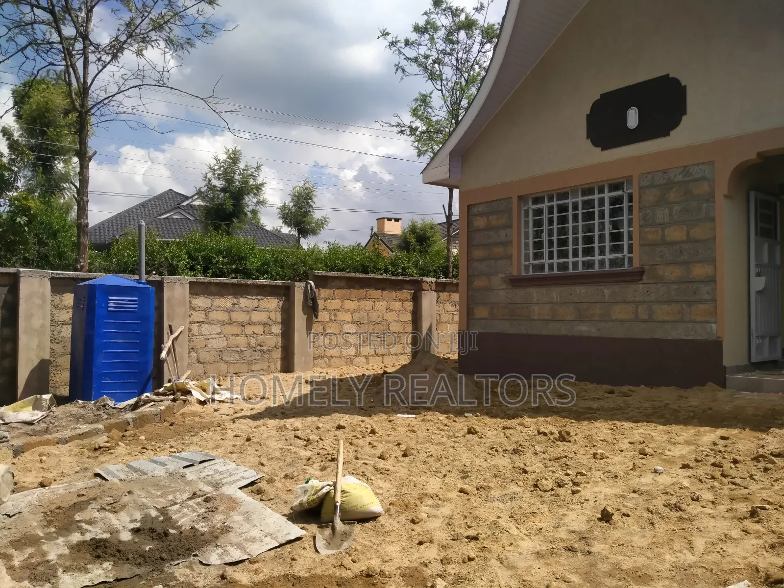 3bdrm Bungalow in Nkoroi Gated Estate, Ongata Rongai for sale