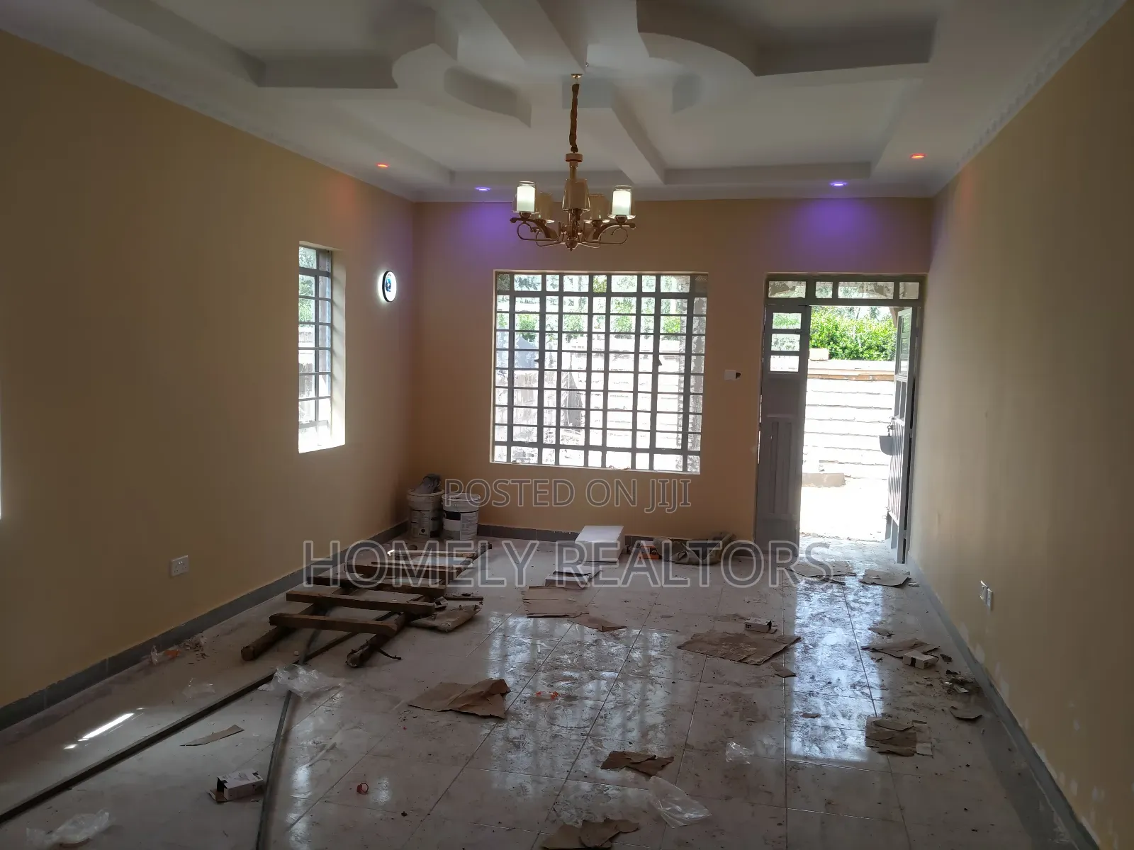 3bdrm Bungalow in Nkoroi Gated Estate, Ongata Rongai for sale