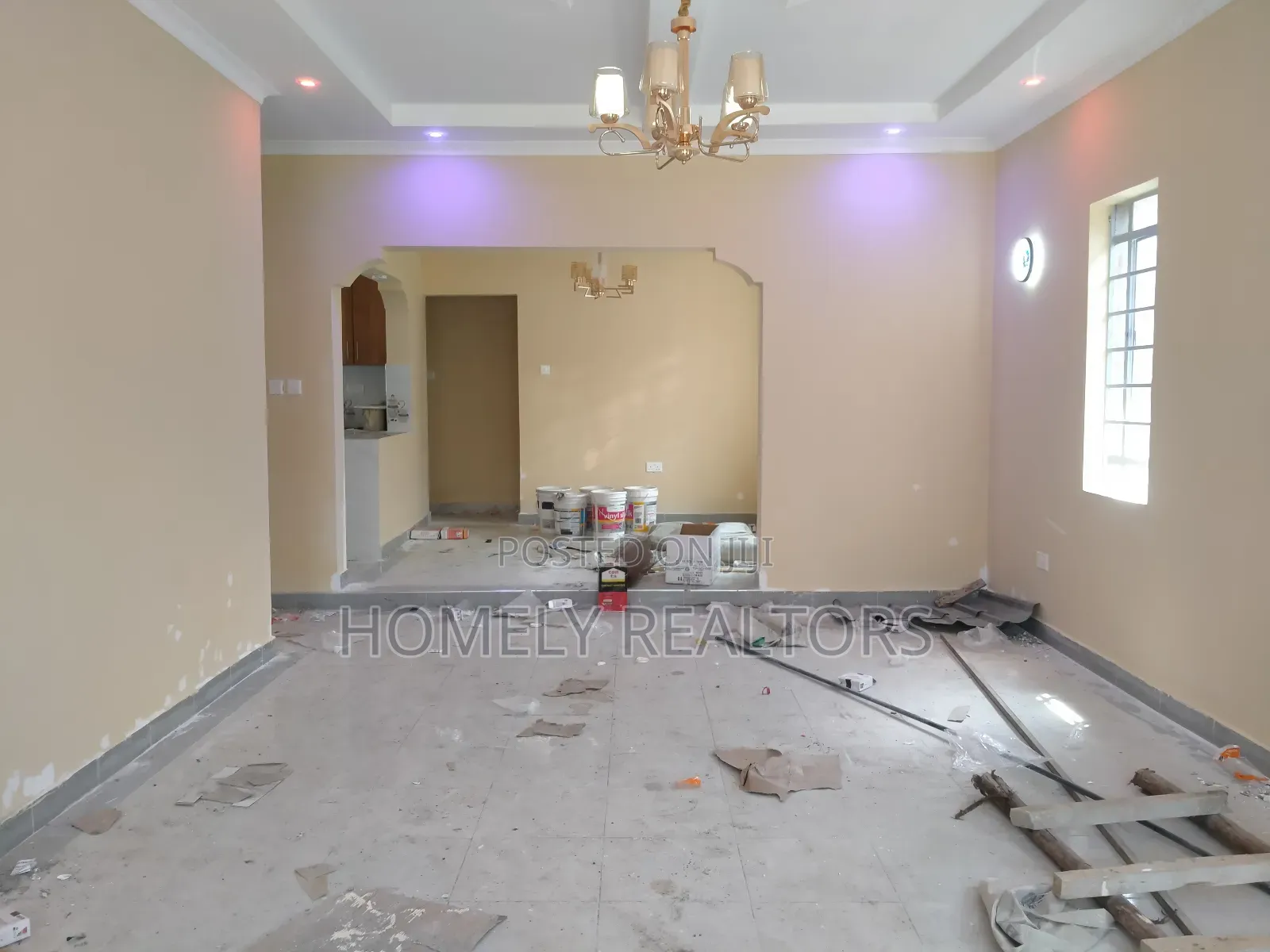 3bdrm Bungalow in Nkoroi Gated Estate, Ongata Rongai for sale