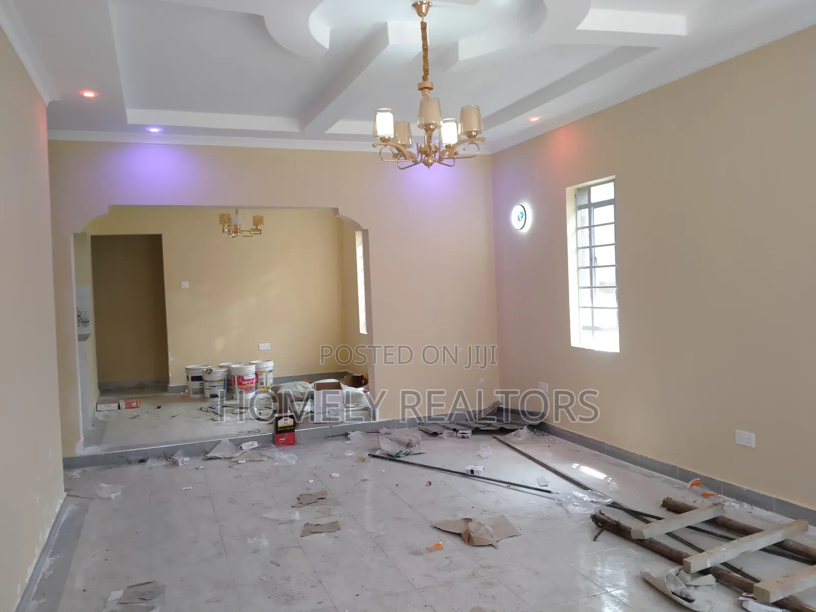 3bdrm Bungalow in Nkoroi Gated Estate, Ongata Rongai for sale