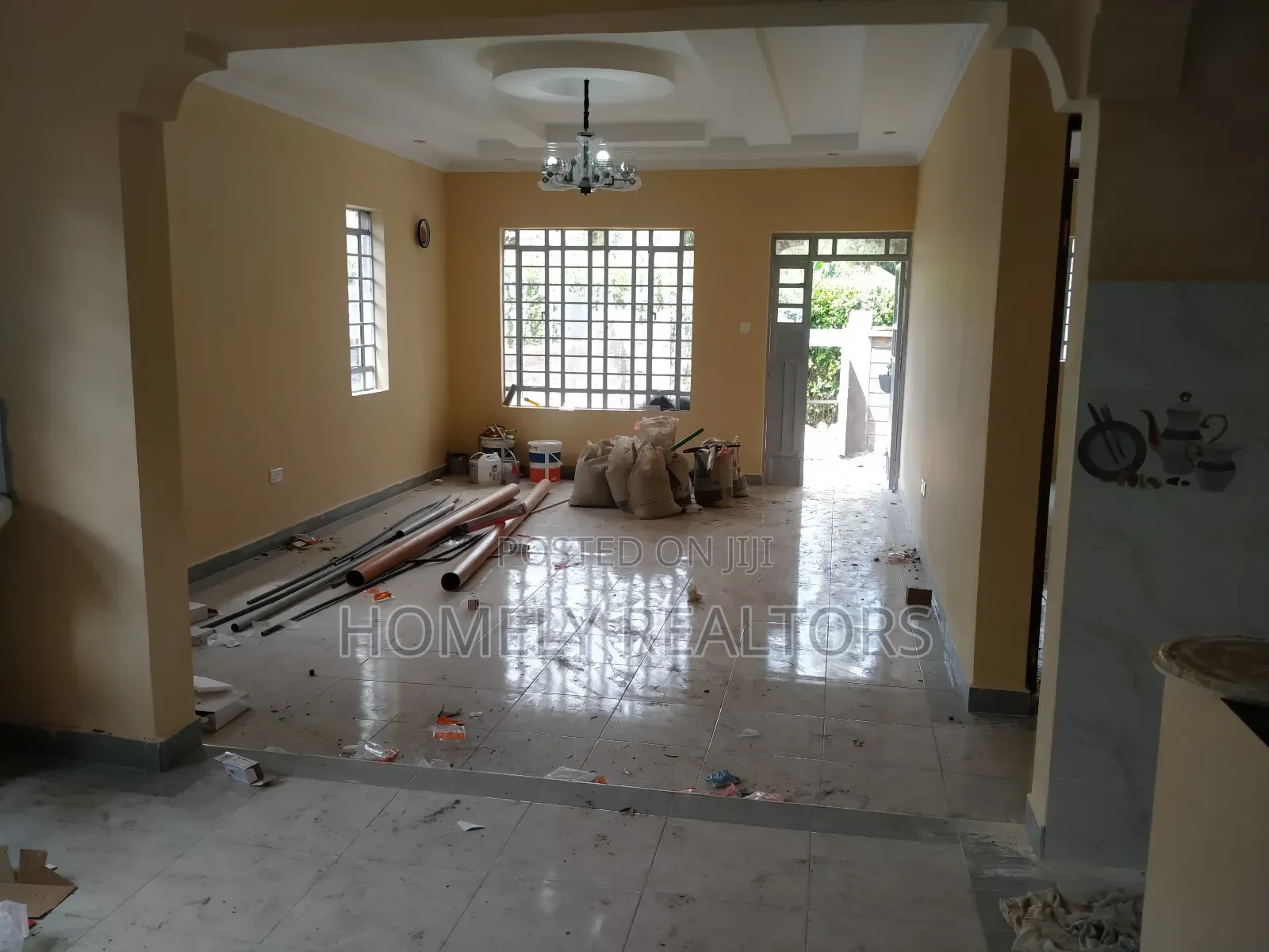 3bdrm Bungalow in Nkoroi Gated Estate, Ongata Rongai for sale