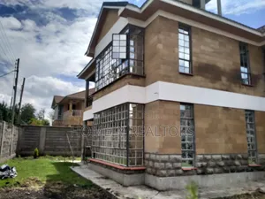 4bdrm Maisonette in Rimpa, Ongata Rongai for sale