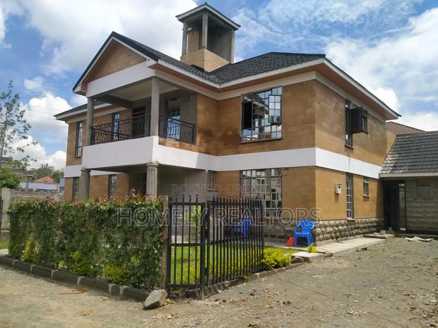 4bdrm Maisonette in Rimpa, Ongata Rongai for sale - main view