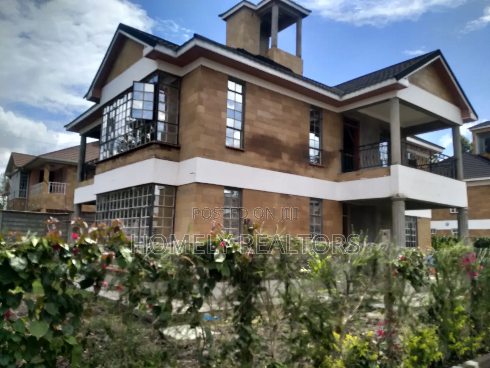 4bdrm Maisonette in Rimpa, Ongata Rongai for sale
