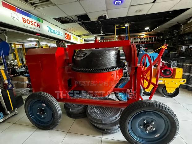 High-Quality Concrete Mixer