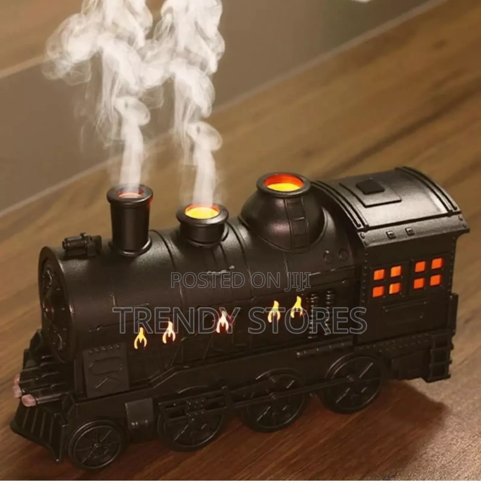 Creative Retro Aromatherapy Humidifier