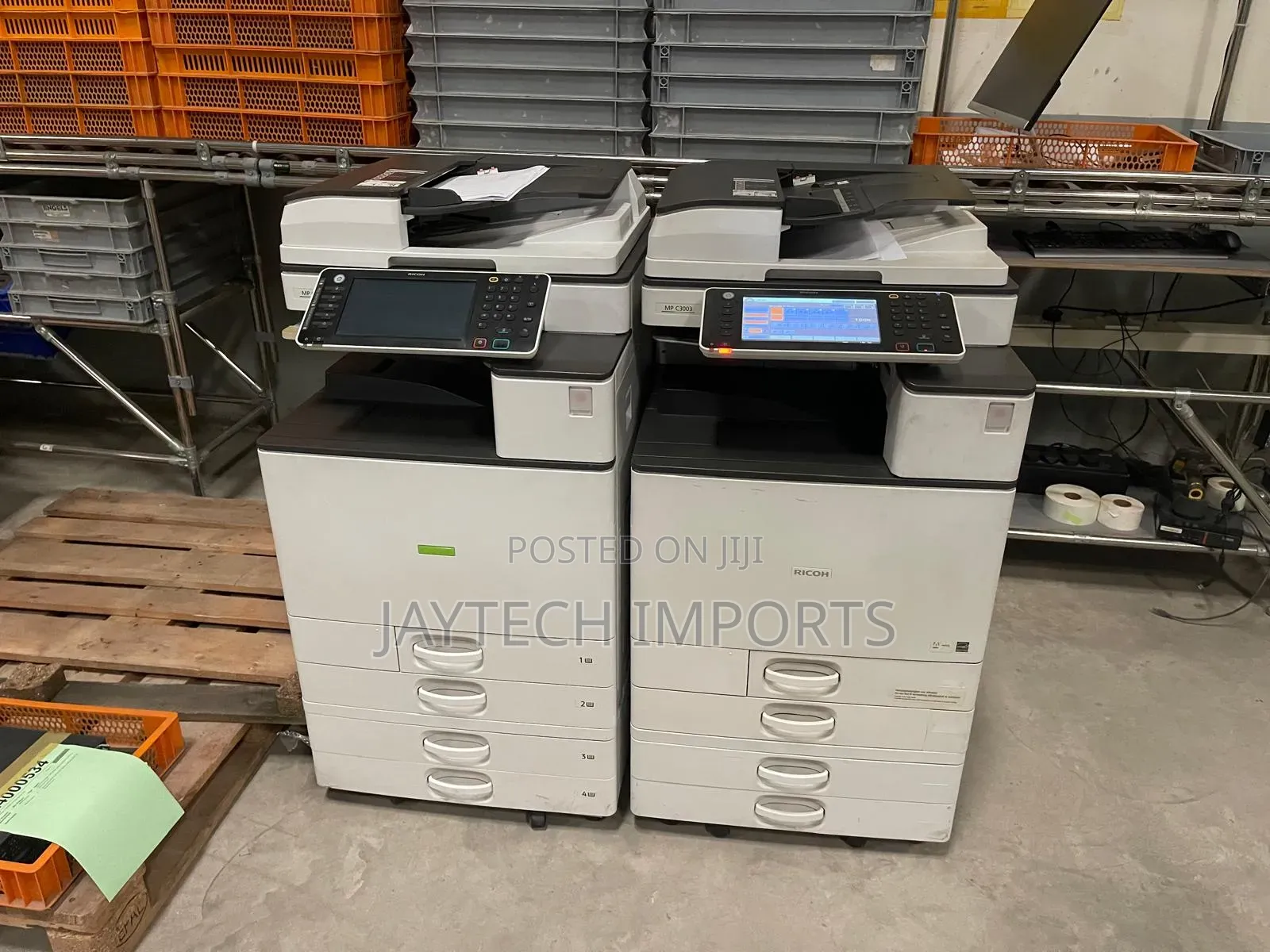 Printer Repair Service and Maintenance