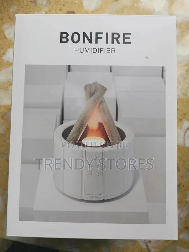 Bonfire Humidifier - main view