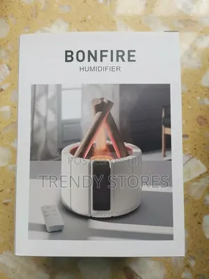 Fire Flame Bonfire Humidifier
