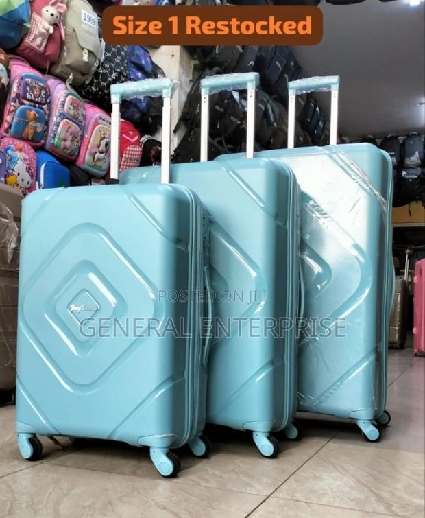 Suitcase Suitcase 3in1 - main view