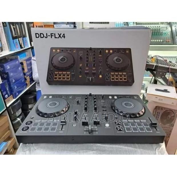 Pioneer Dj DDJ Flx4 Dj Controller