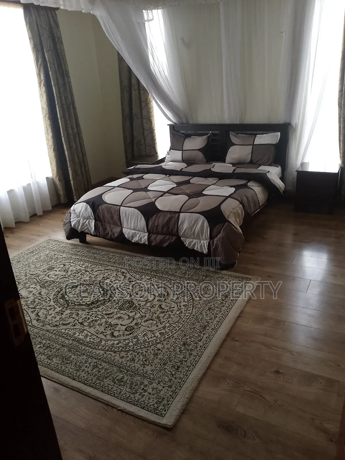 Furnished 2bdrm Apartment in Kilimani for rent