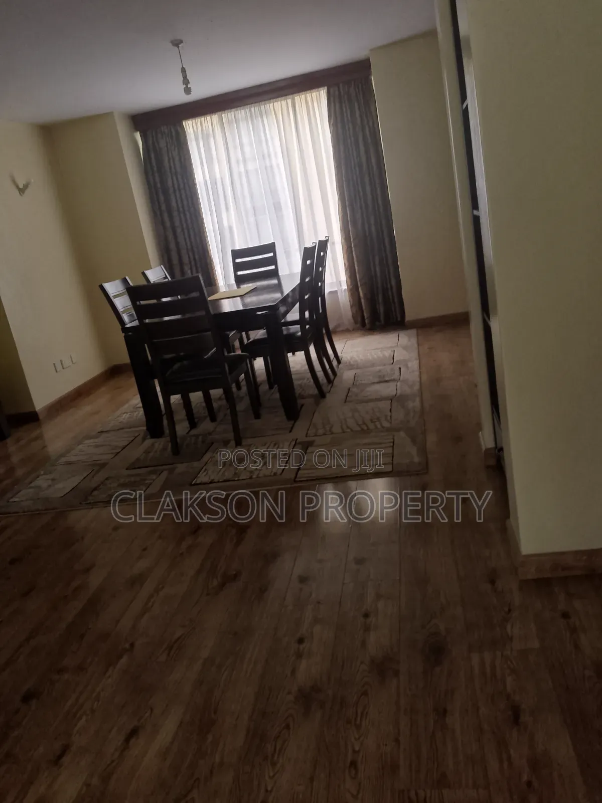 Furnished 2bdrm Apartment in Kilimani for rent