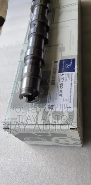Mercedes Timing Camshaft Intake Exhaust 2710501601