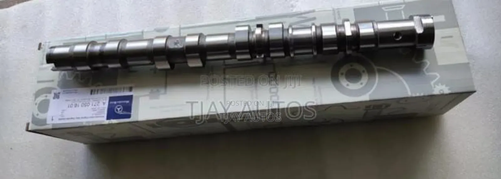 Mercedes Timing Camshaft Intake Exhaust 2710501601