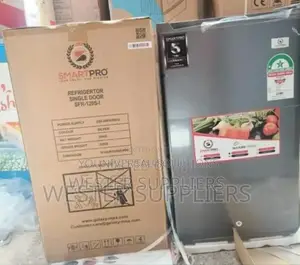 Smart Pro SFR-120s-I Single Door Refrigerator - 90 Litres