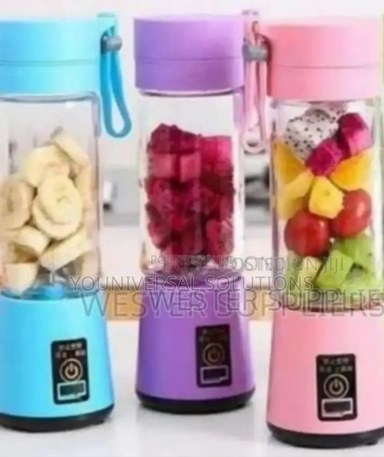Portable Blender