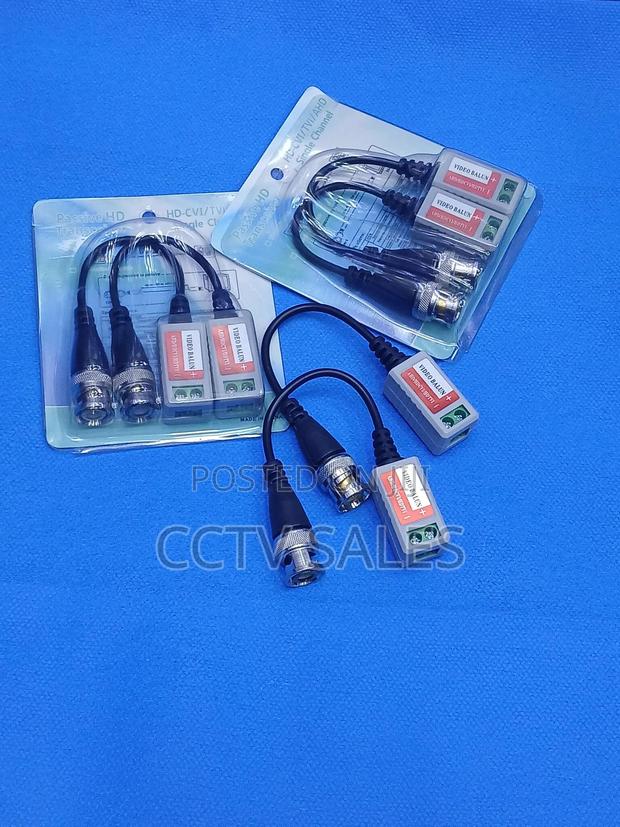 1080p Video Balun - main view