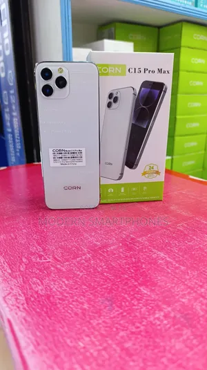 New Mobile Phone Gray