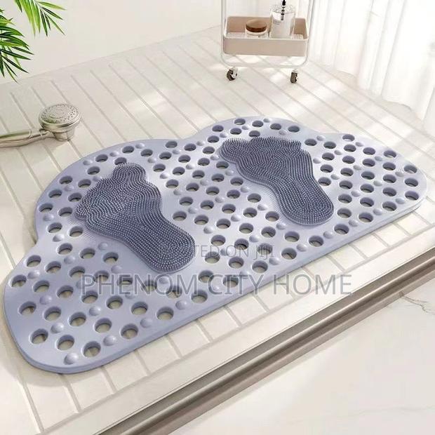 Modern ANTISLIP Bathroom Mats