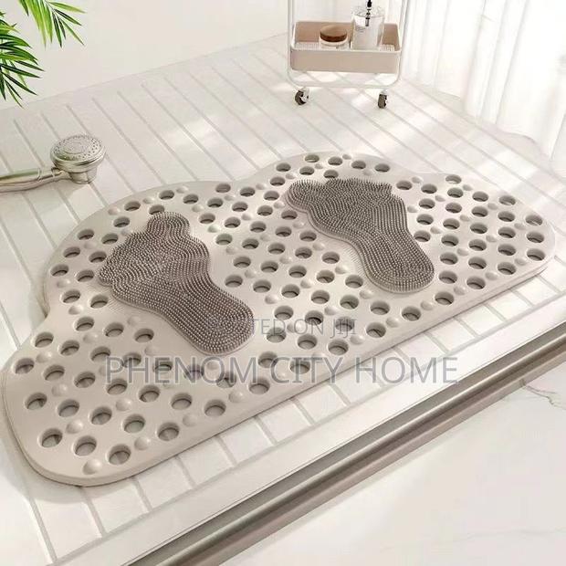 Modern ANTISLIP Bathroom Mats - thumbnail 2