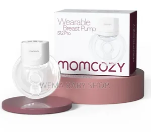 Momcozy S12 Pro Wearable/Handsfree Breast Pump