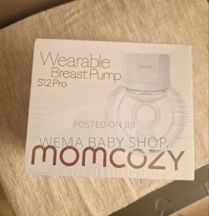 Momcozy S12 Pro Wearable/Handsfree Breast Pump