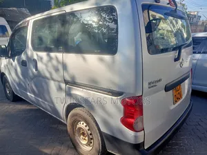 Nissan NV200 2012 Silver