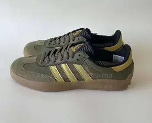 *Customerezed *Adidas Samba "Palace "