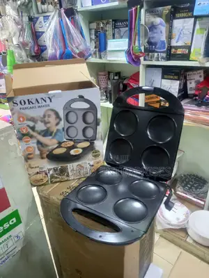 Sokany Pancakes Maker
