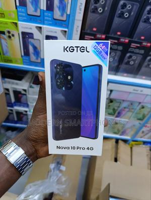 New Mobile Phone 64 GB Black - thumbnail 2