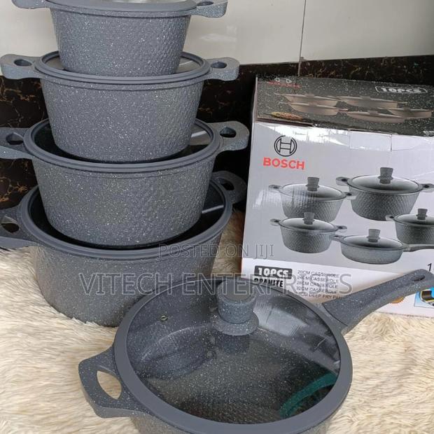 Bosch Silicone 11pcs - main view