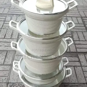 Bosch 10pcs Cookware