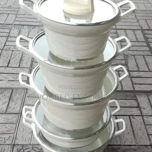 Bosch 10pcs Cookware