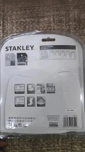 Stanley Heavy Duty Staple Gun Stanley Stapler Aluminium