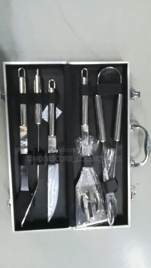 5 in 1 Barbeque Set