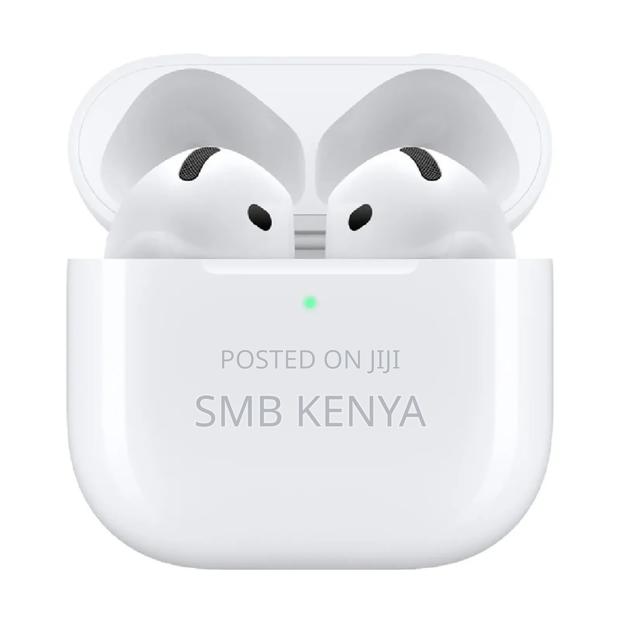 Airpods Gen 4 First Clone (All Features) - main view