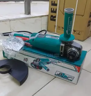 Total Corded Grinder