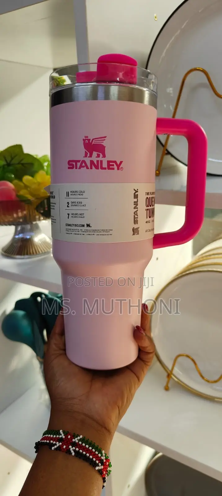 Barbie Original Stanley Cup