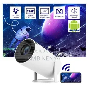 Android Projector Wifi Bluetooth