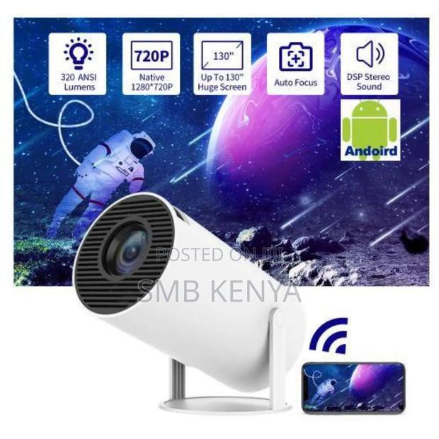 Android Projector Wifi Bluetooth - thumbnail 2