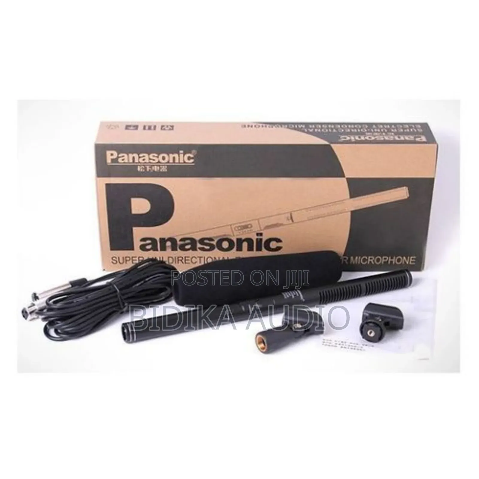 Panasonic Boom Microphone EM-2800A