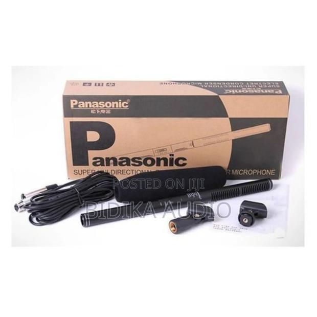 Panasonic Boom Microphone EM-2800A
