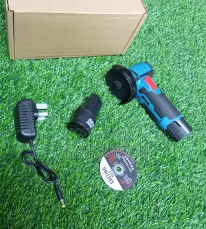 Cordless Angle Grinder 12V
