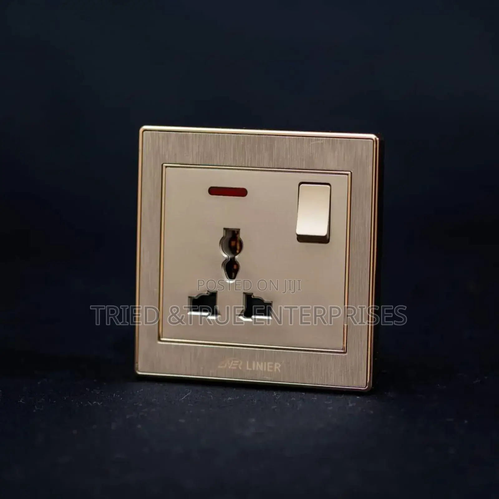 Single Socket Golden Ygv5