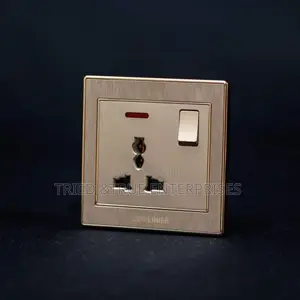 Single Socket Golden Ygv5