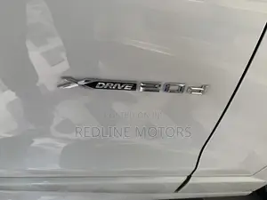 BMW X3 xDrive28d AWD 2017 Off white