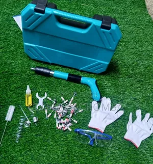 Rivet Gun Manual