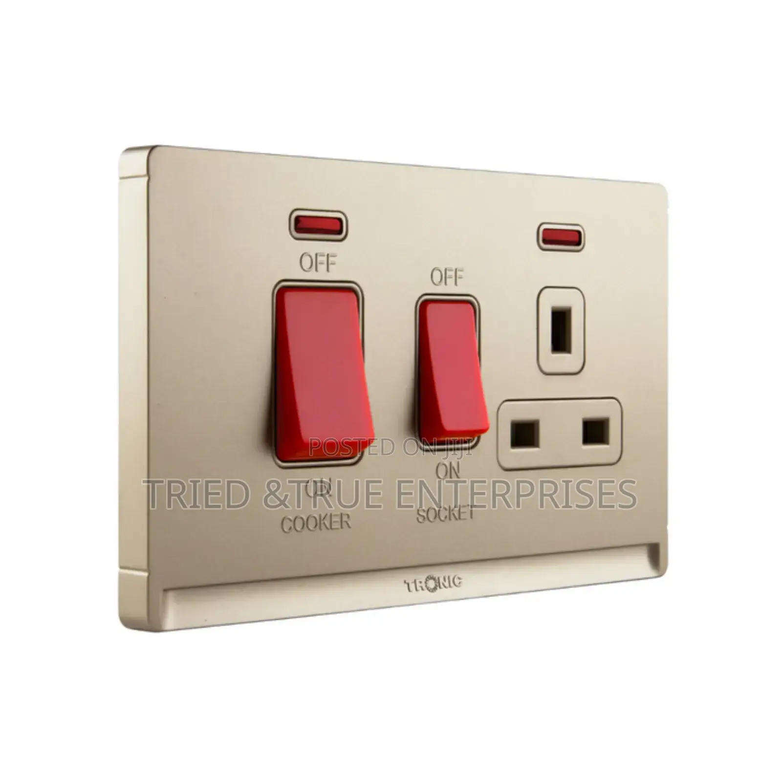 Golden Cooker Unit Kgt4